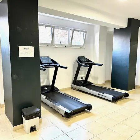 Pambnb - Cozy Seaview With Gym & Kids Park Apartment Bajamar (La Laguna)