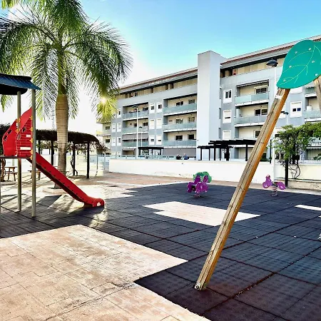 Pambnb - Cozy Seaview With Gym & Kids Park Apartment *