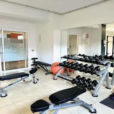 Pambnb - Cozy Seaview With Gym & Kids Park شقة *