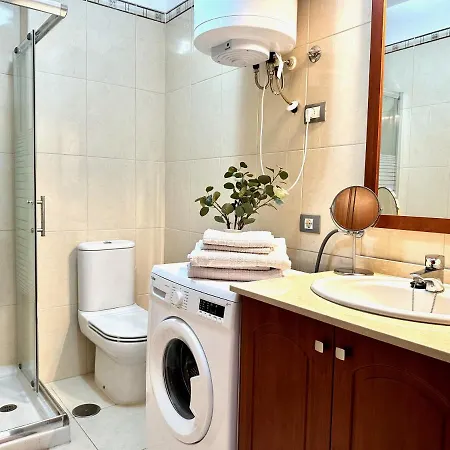 Pambnb - Cozy Seaview With Gym & Kids Park Apartment