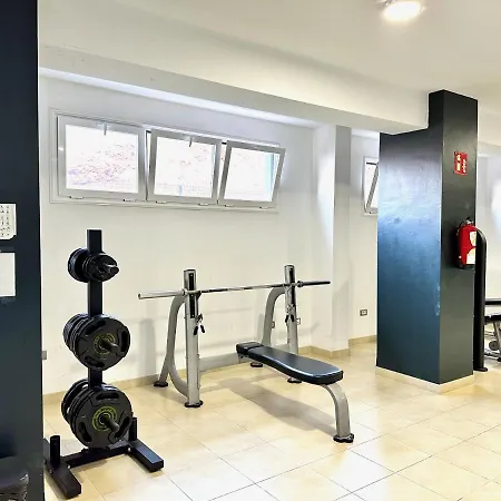 Pambnb - Cozy Seaview With Gym & Kids Park Apartmán *