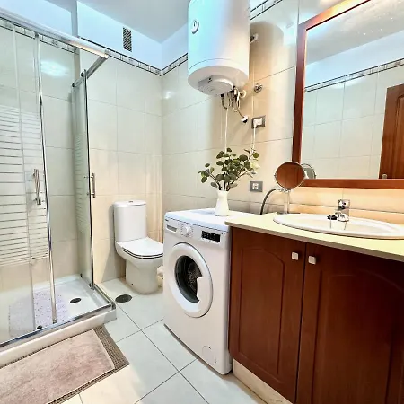 Apartmán Pambnb - Cozy Seaview With Gym & Kids Park